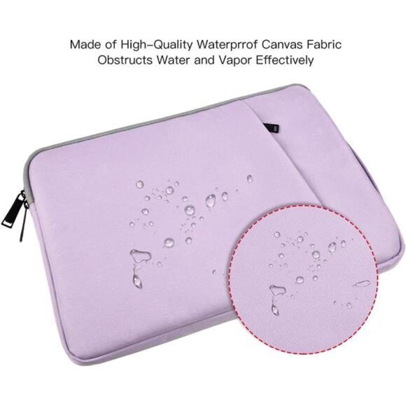 13 Inch Laptop Sleeve Case for 13-inch New MacBook Air M4 A3240 2025,13 13.6 - Picture 5 of 7